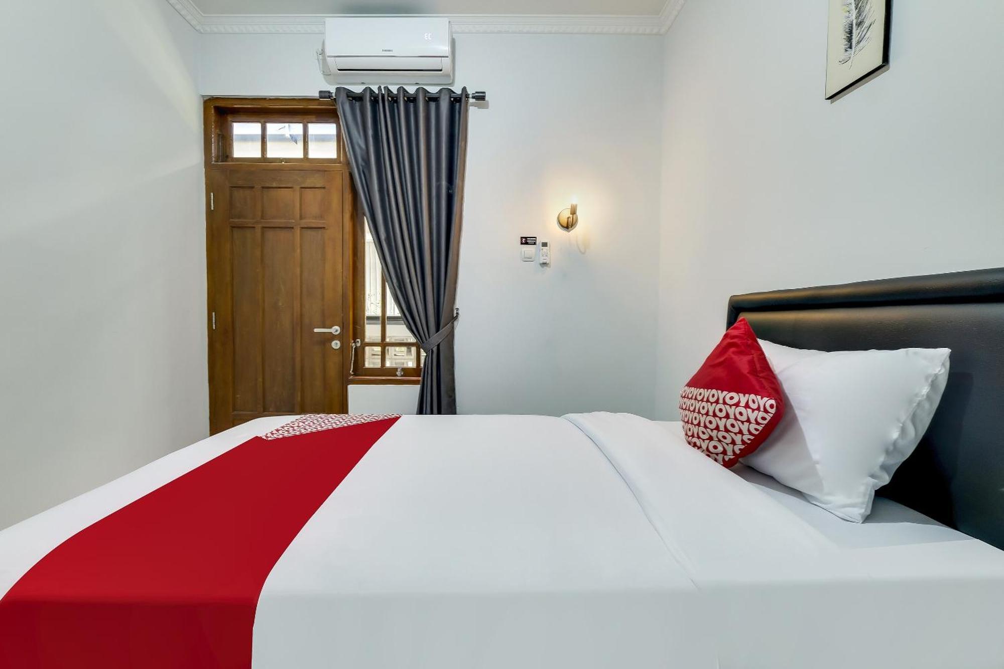 Super Oyo Capital O 90983 Harmony Easy Stay Maguwo Exteriér fotografie