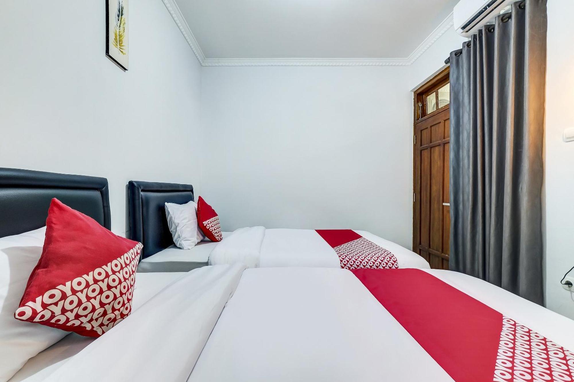 Super Oyo Capital O 90983 Harmony Easy Stay Maguwo Exteriér fotografie