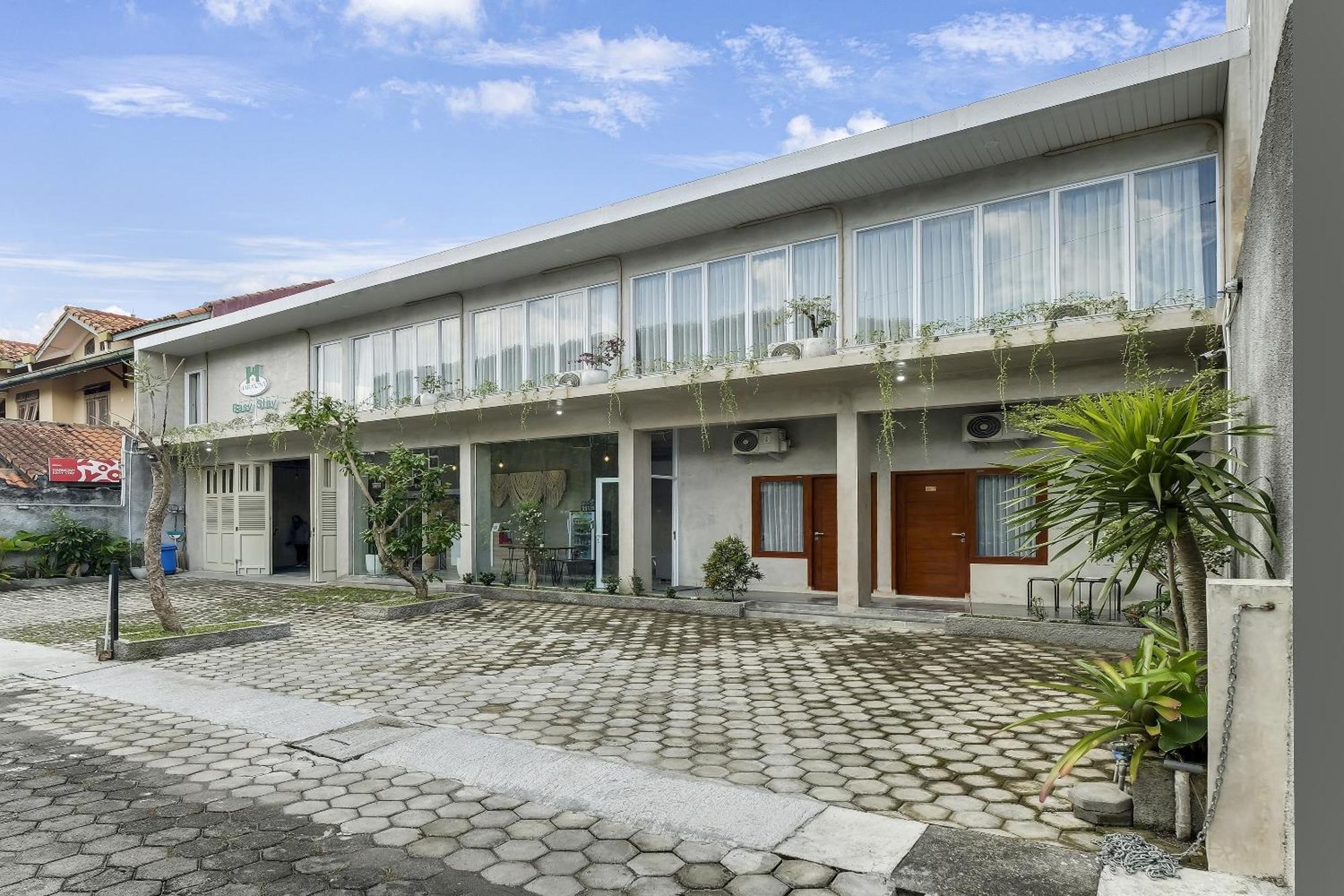 Super Oyo Capital O 90983 Harmony Easy Stay Maguwo Exteriér fotografie
