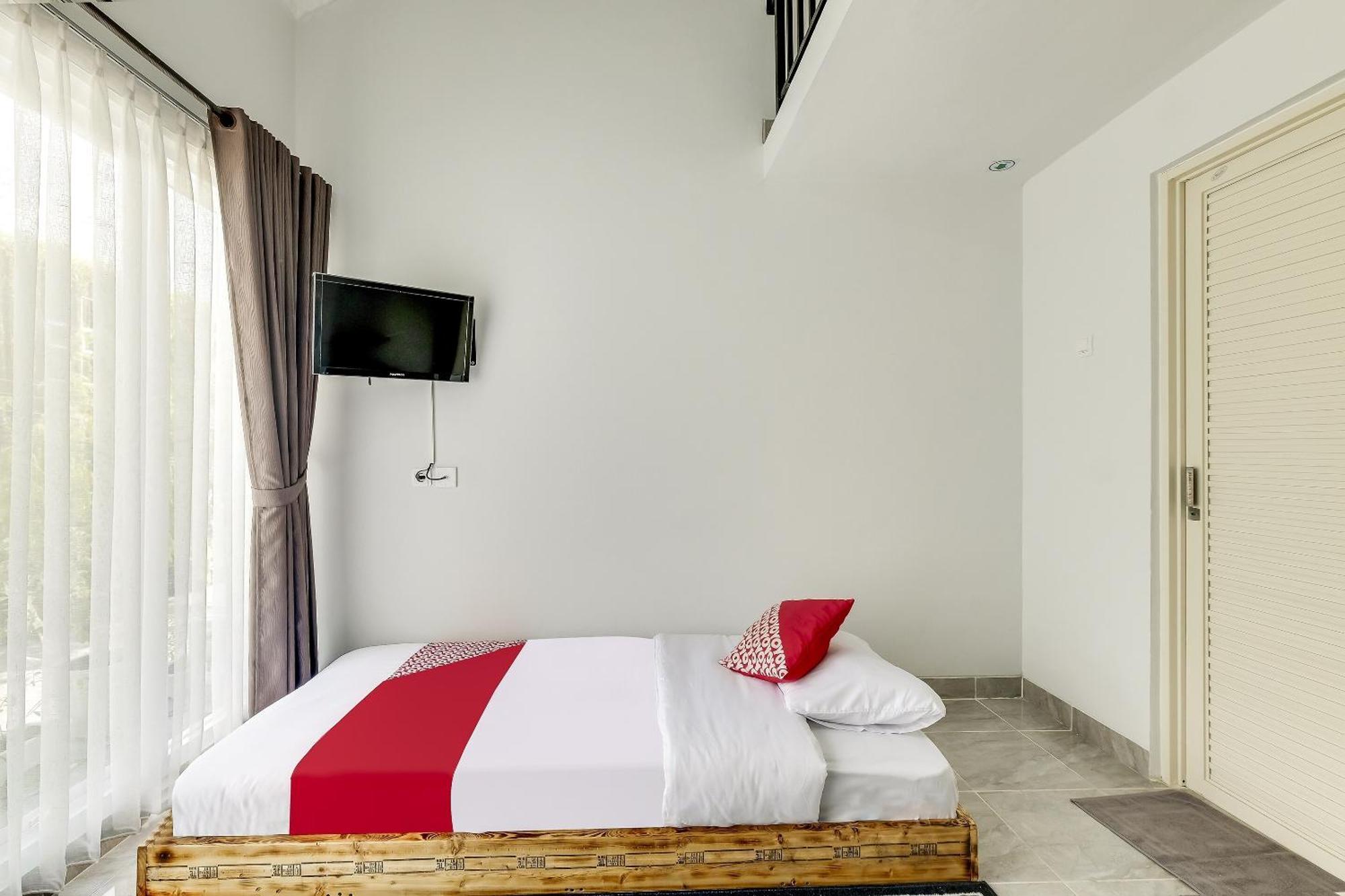 Super Oyo Capital O 90983 Harmony Easy Stay Maguwo Exteriér fotografie